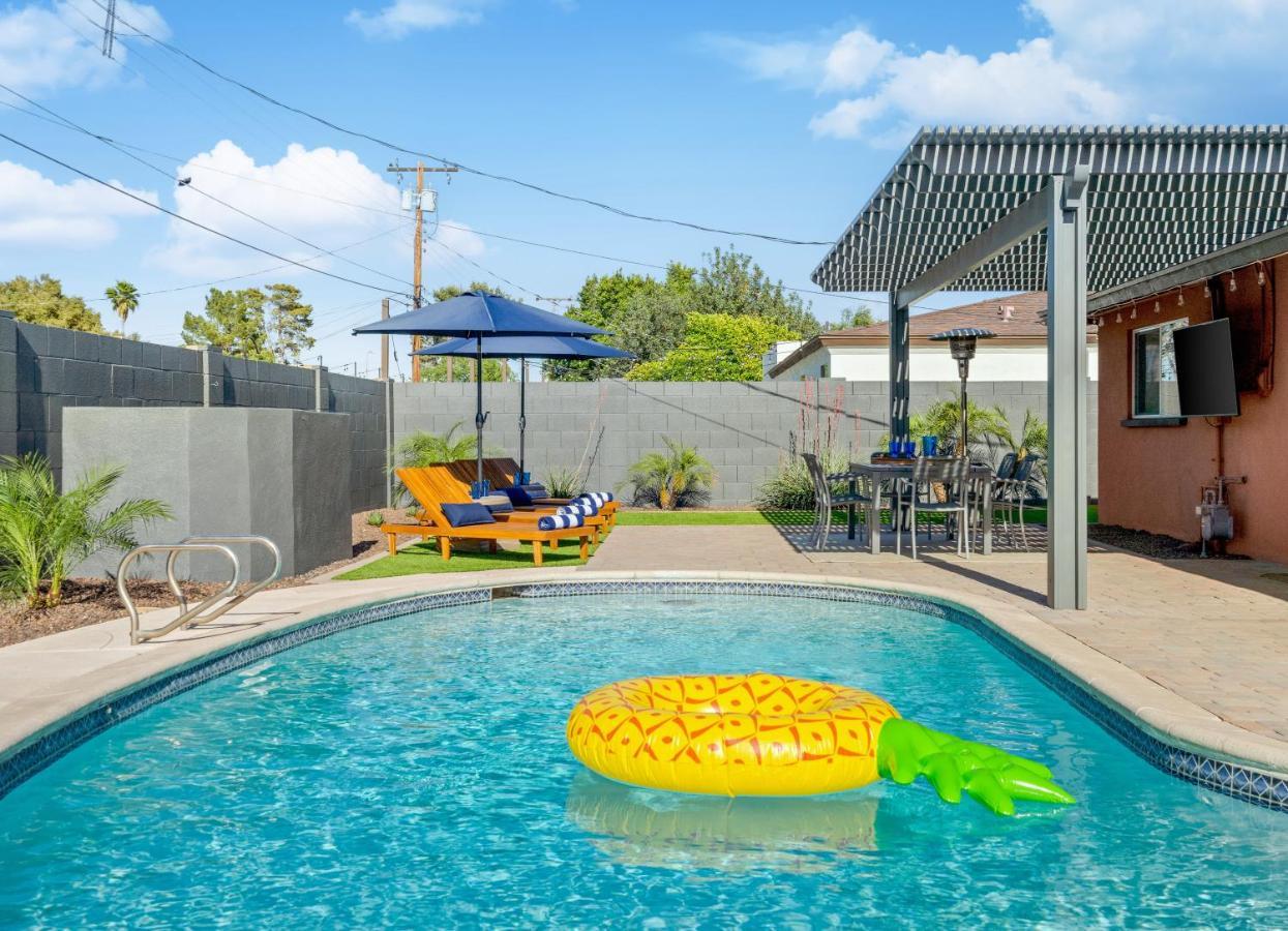 Old Town Scottsdale Heated Pool Close To Everything Екстериор снимка