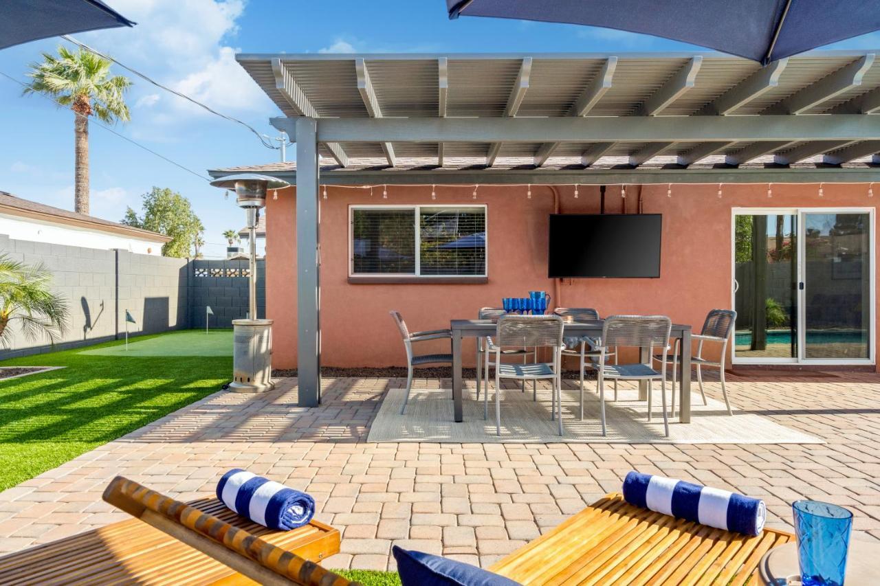 Old Town Scottsdale Heated Pool Close To Everything Екстериор снимка