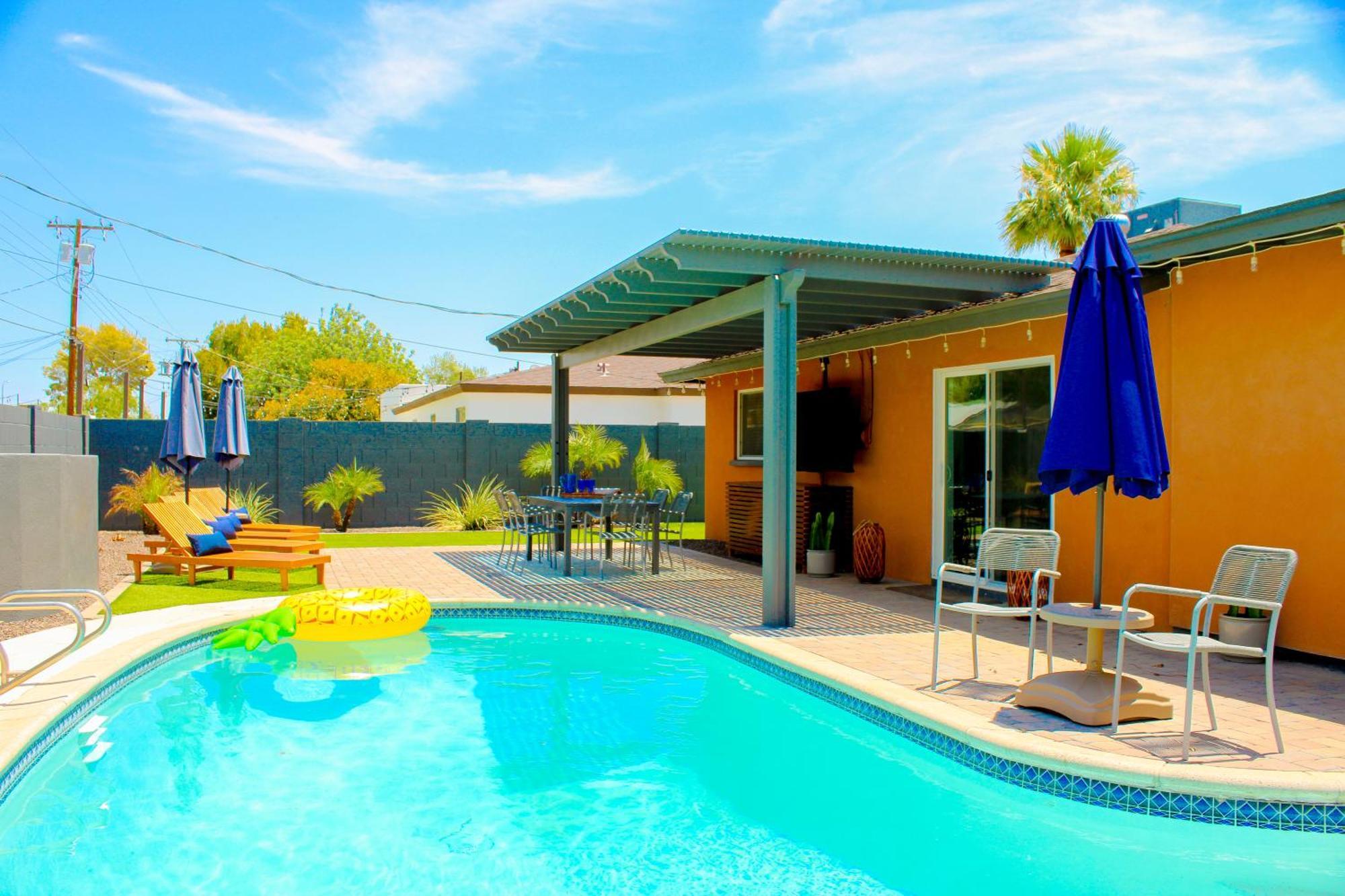 Old Town Scottsdale Heated Pool Close To Everything Екстериор снимка